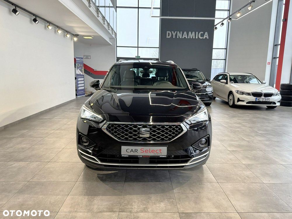 Seat Tarraco - 4