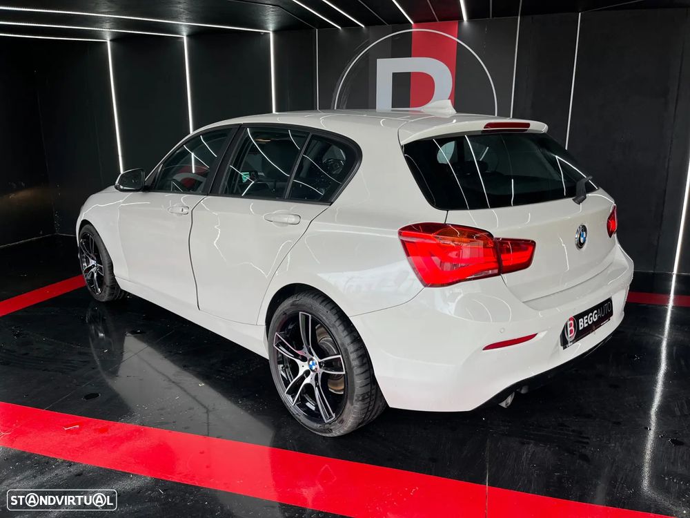BMW 116 d - 14