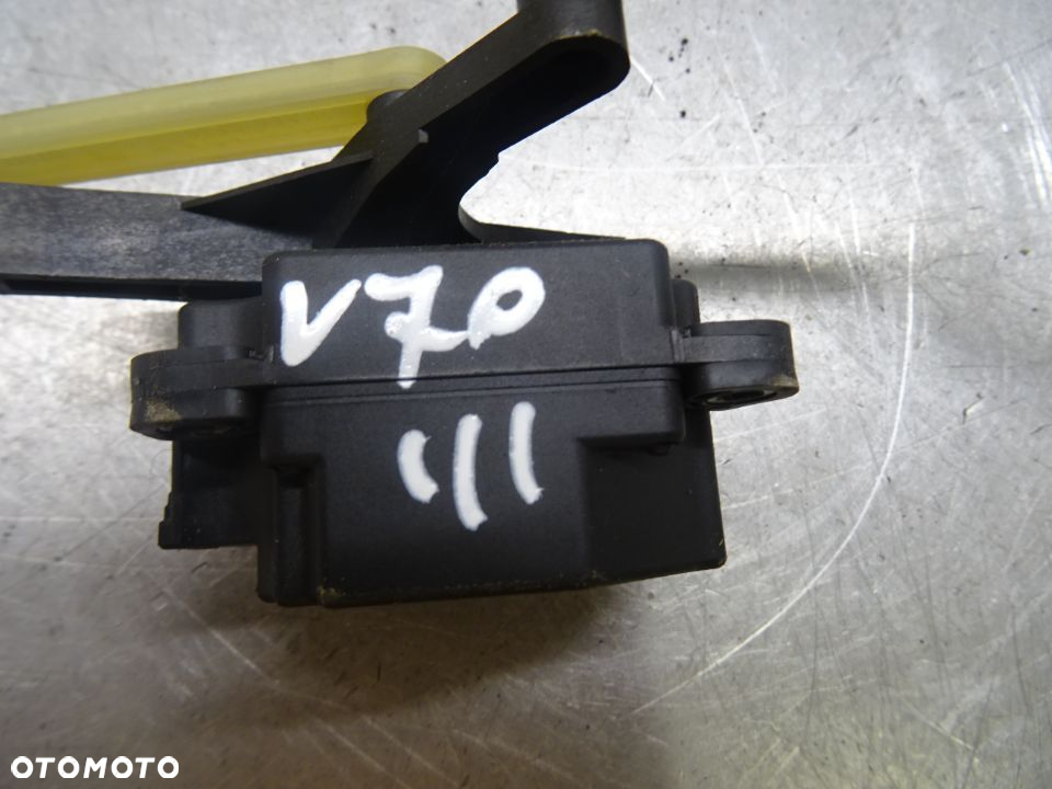 VOLVO V70 III 07-12 2.4D SILNICZEK NAWIEWU NAGRZEWNICY 6G9N19E616AB - 3