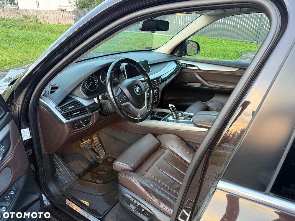 BMW X5 xDrive25d - 9