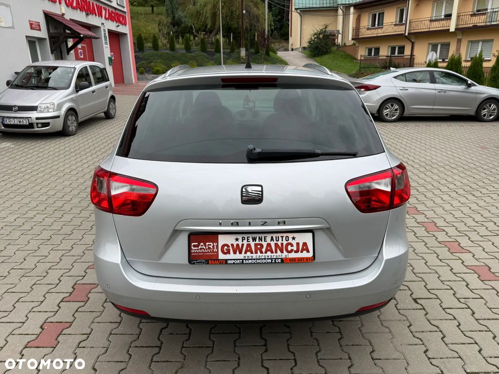 Seat Ibiza 1.2 Style - 14