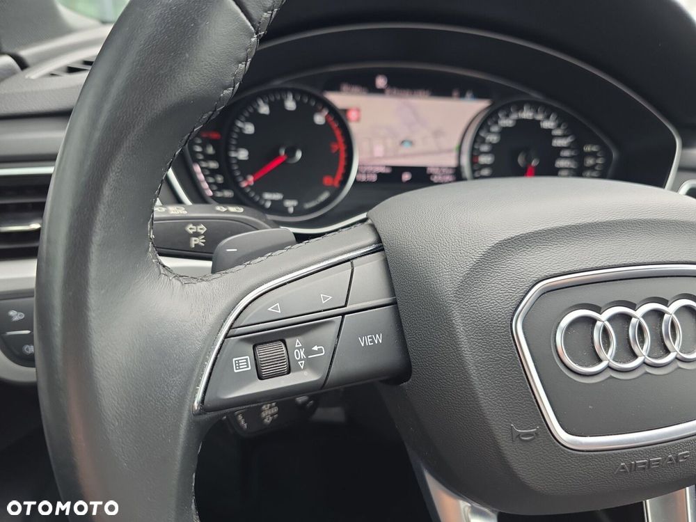 Audi A4 Avant 35 TFSI mHEV S tronic - 15