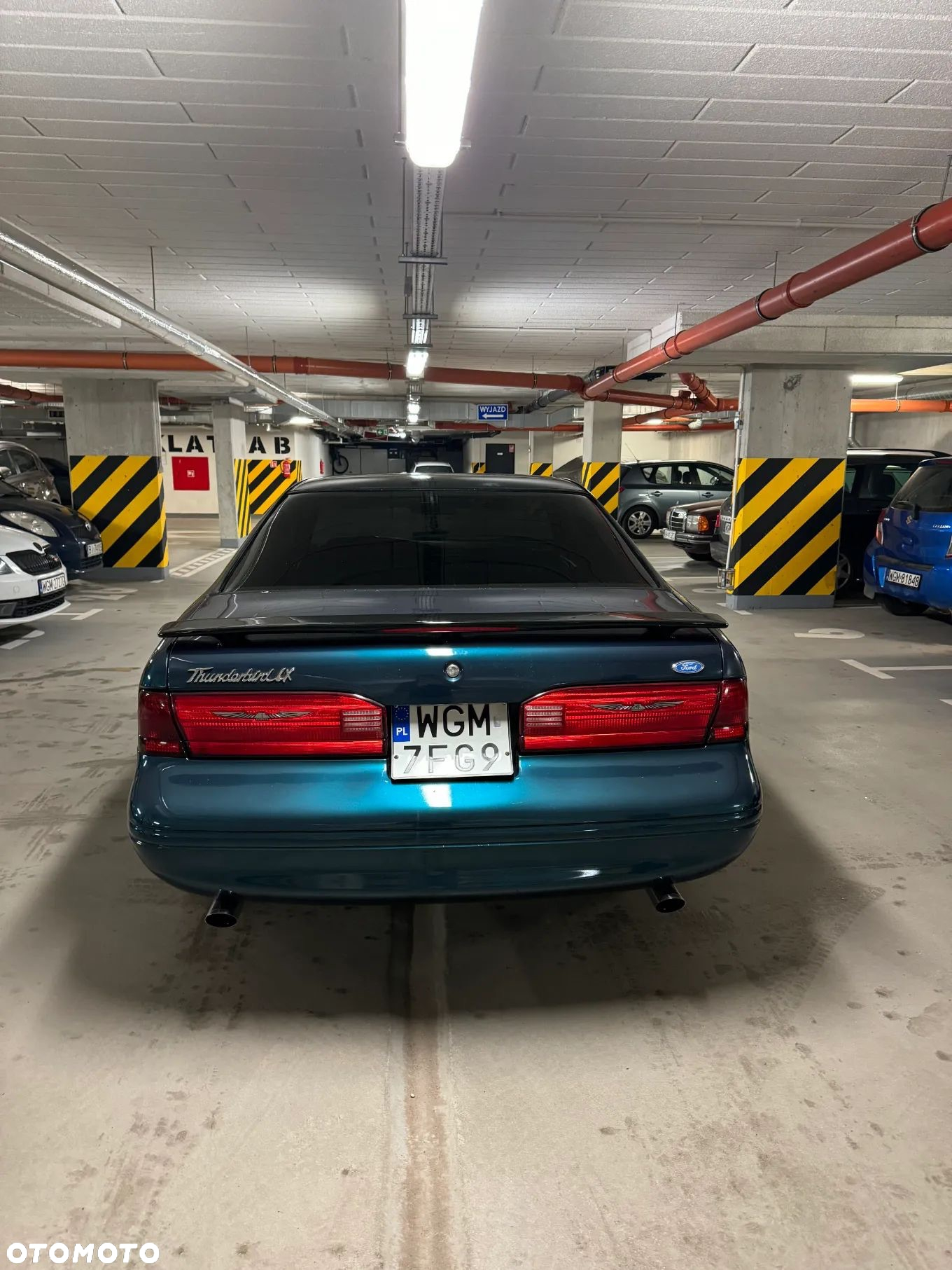 Ford Thunderbird 5.0 Sport - 6