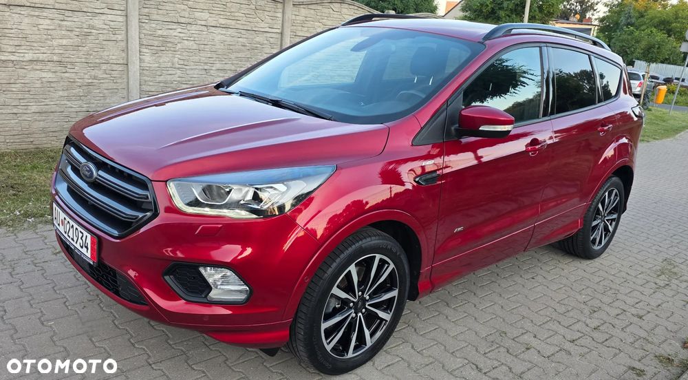 Ford Kuga 2.0 TDCi 4x4 ST-Line - 15