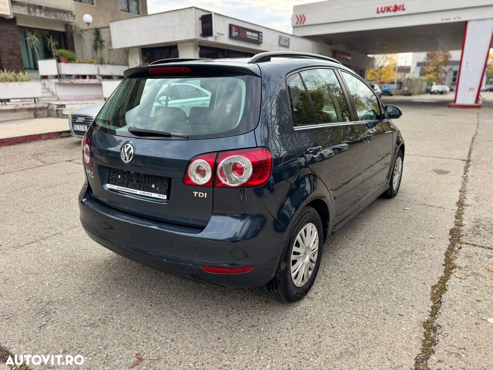 Volkswagen Golf Plus - 5