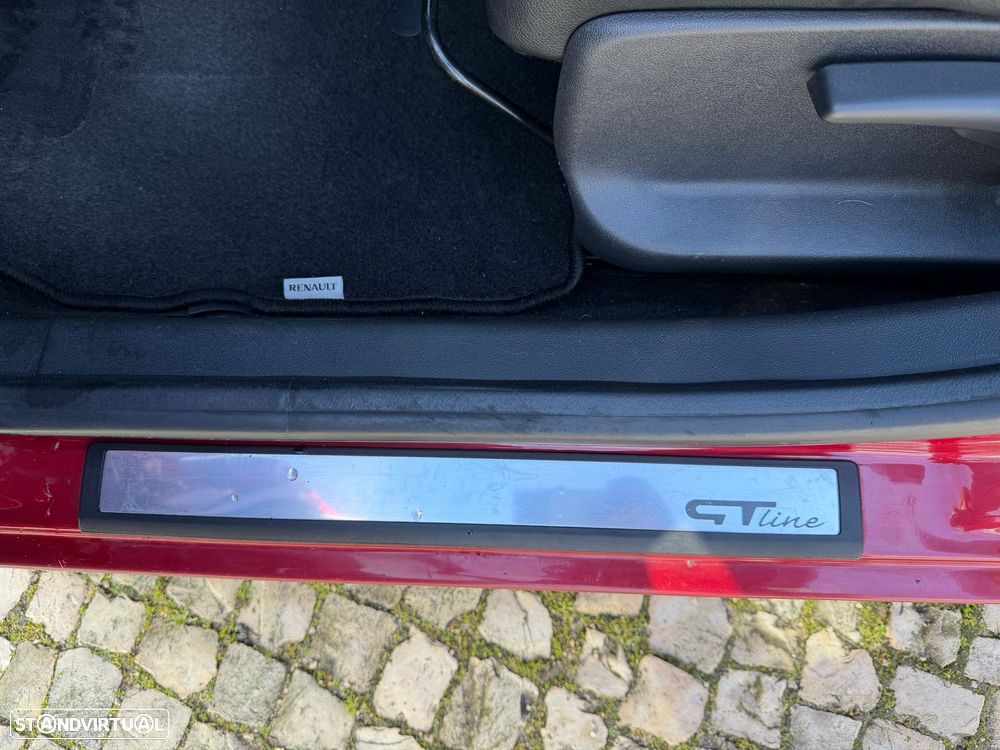 Renault Mégane 1.5 dCi GT Line - 23