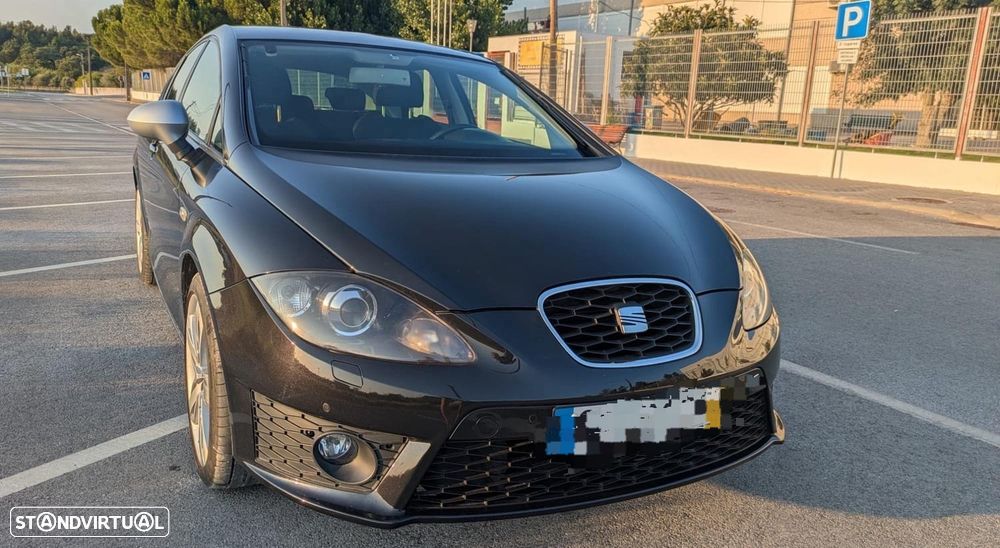 SEAT Leon 2.0 TDI FR - 7