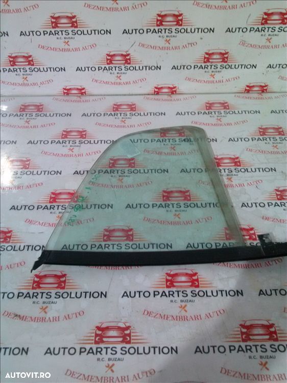 coltar geam usa dreapta spate skoda octavia 1 - 1