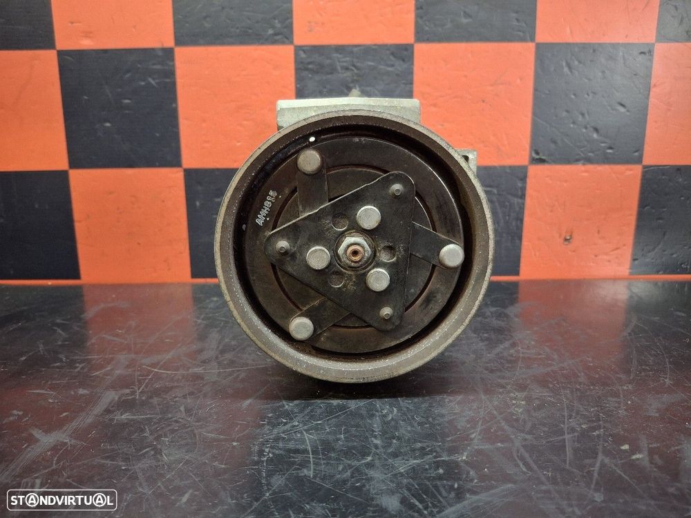 Compressor Do Ar Condicionado Renault Kangoo Express (Fw0/1_) - 1