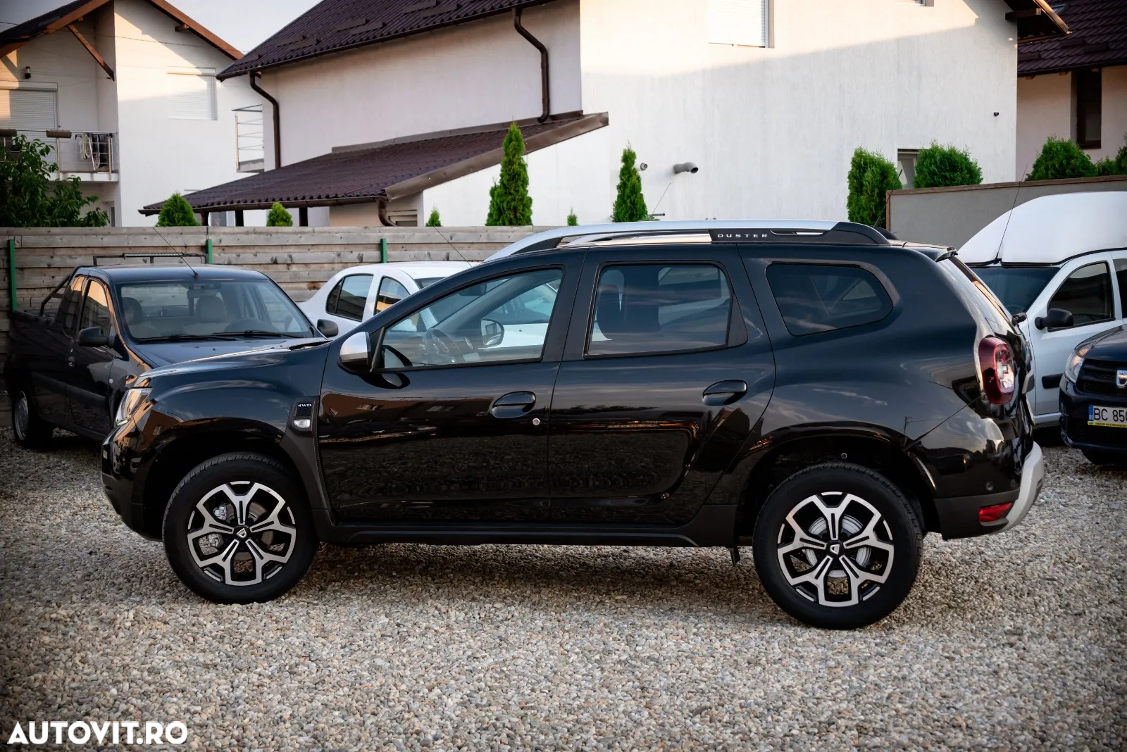Dacia Duster 1.5 Blue dCi 4WD Prestige jante 17" - 7