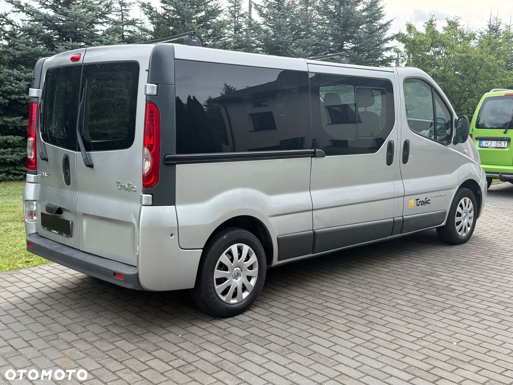 Renault Trafic Passenger L2H1 Privilège - 4