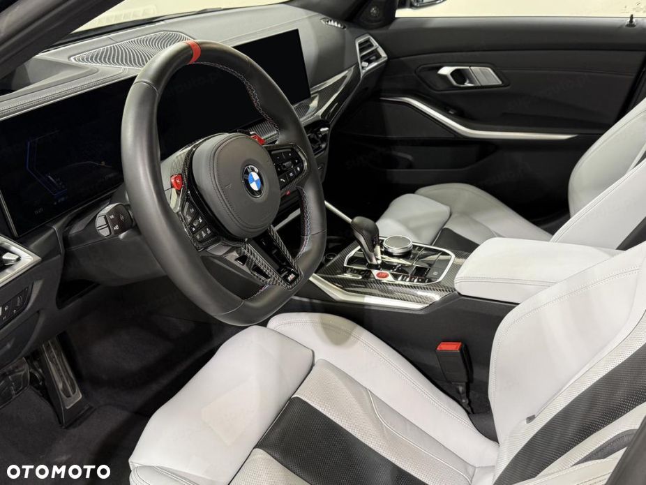 BMW M3 Competition xDrive sport - 10