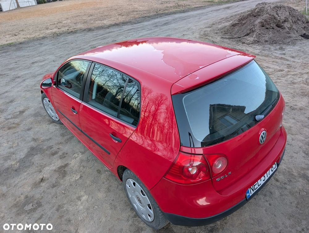 Volkswagen Golf 1.6 Comfortline - 20