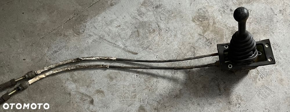 Lewarek wybierak linki zmiany biegów Fiat Seicento 1.1 900 - 2