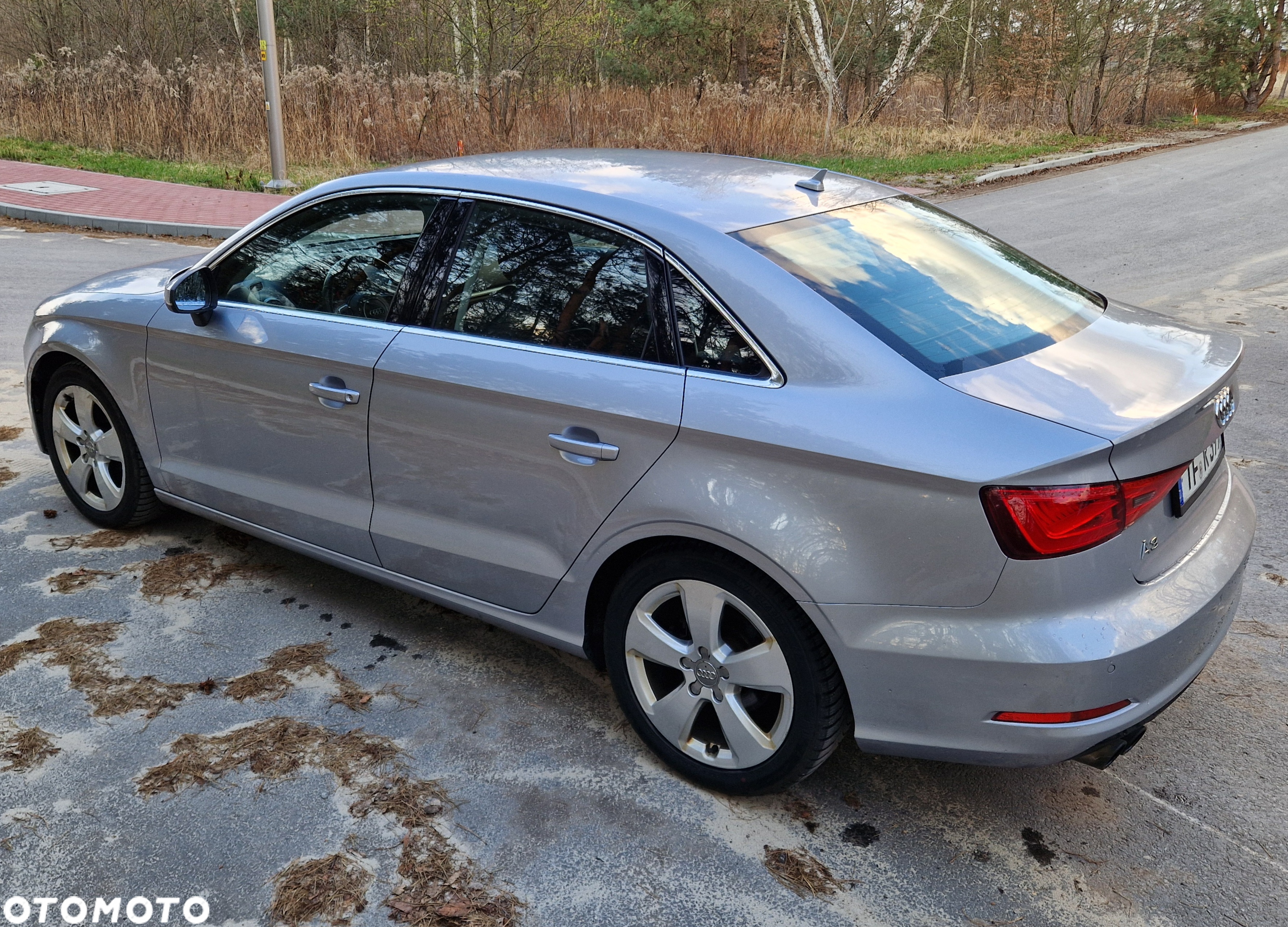 Audi A3 1.4 TFSI CoD ultra Attraction - 9
