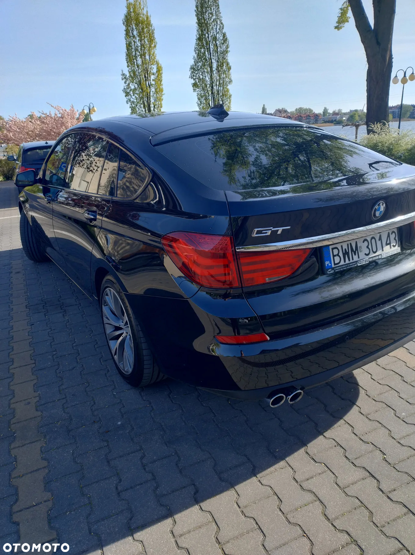BMW 5GT 530d xDrive Gran Turismo - 4