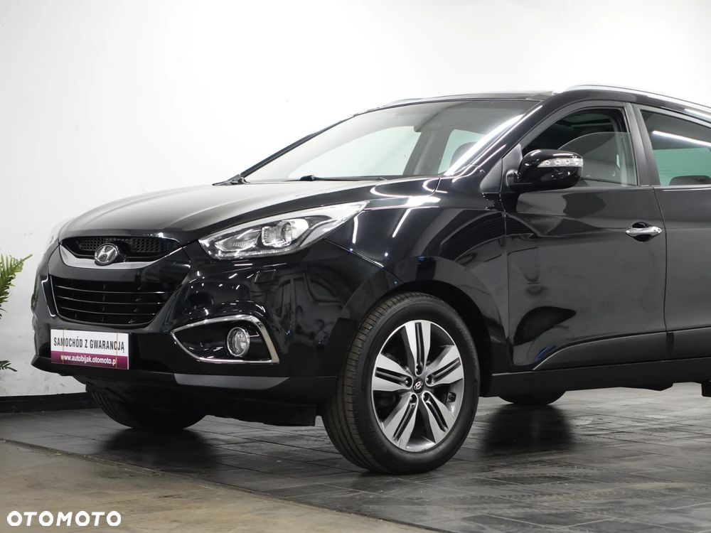 Hyundai ix35 2.0 CRDi 4WD Automatik Premium - 14