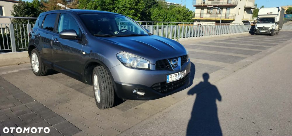 Nissan Qashqai - 7