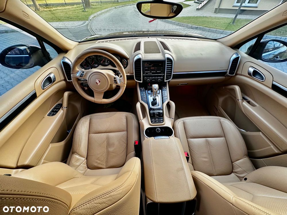 Porsche Cayenne Tiptronic S - 18