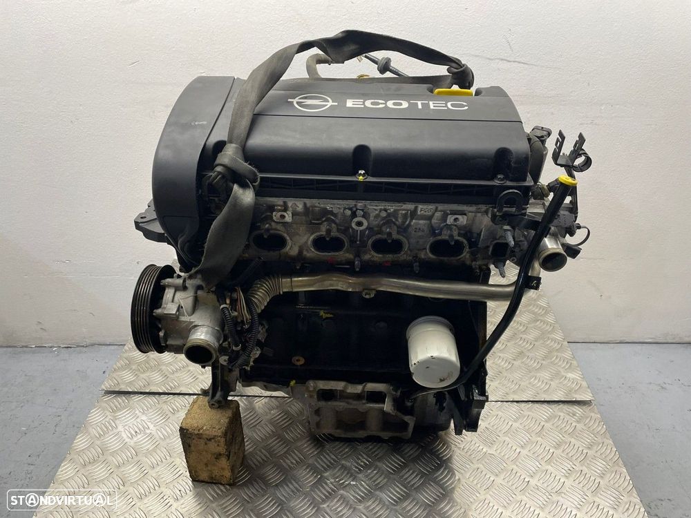 Motor OPEL ASTRA H / CORSA C / CORSA D / AGILA 1.2 REF. Z12XEP - 2