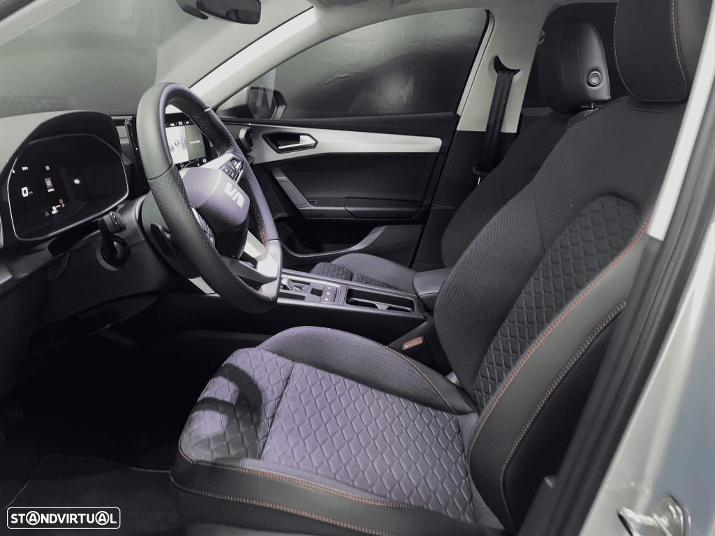 SEAT Leon ST 1.4 e-Hybrid FR DSG - 6