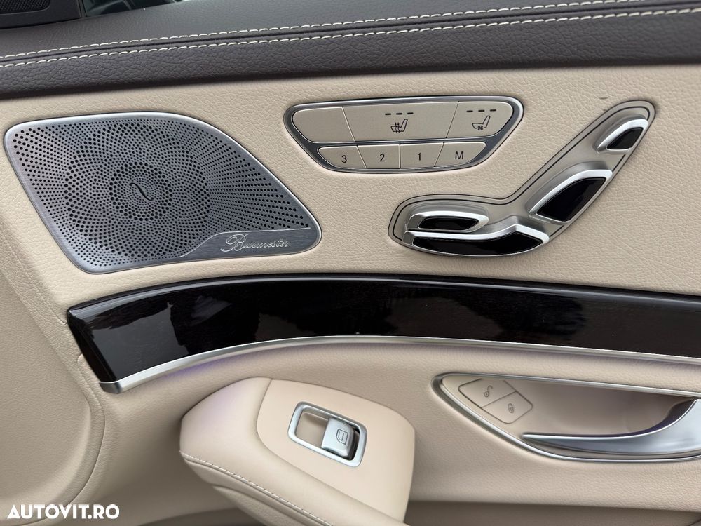 Mercedes-Benz S 400 d 4MATIC Aut - 8