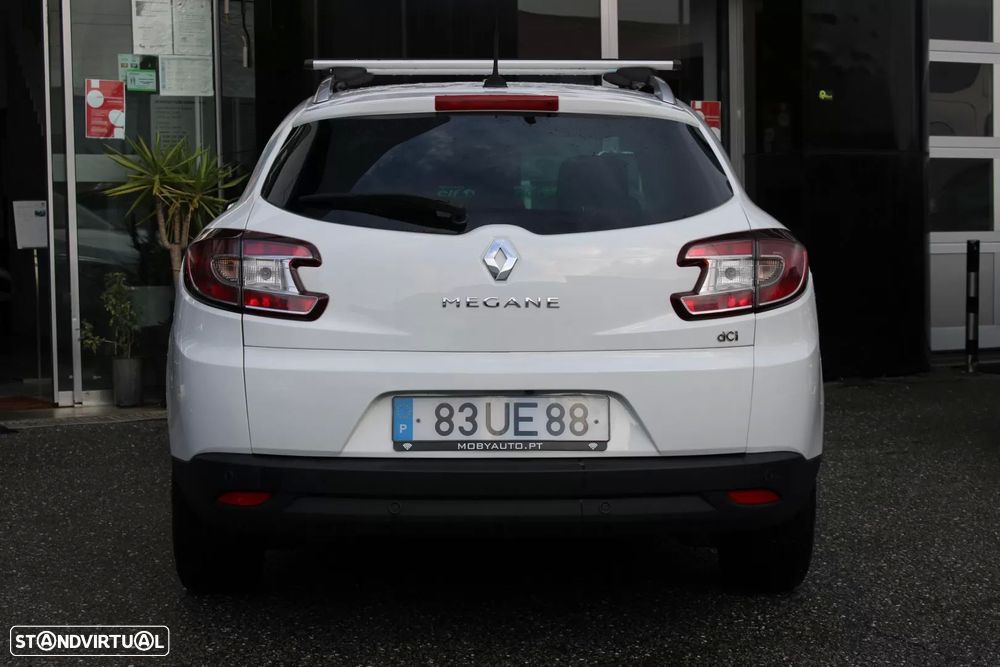 Renault Mégane Sport Tourer 1.5 dCi Bose Edition - 27