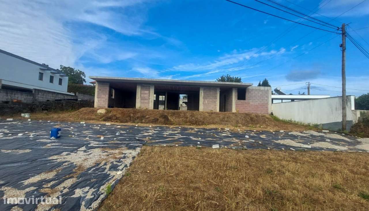 Venda de moradia V3 em fase de construção, Serreleis, Viana do Caste - Grande imagem: 5/27