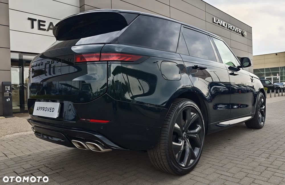 Land Rover Range Rover Sport S 4.4 V8 P530 Autobiography - 8