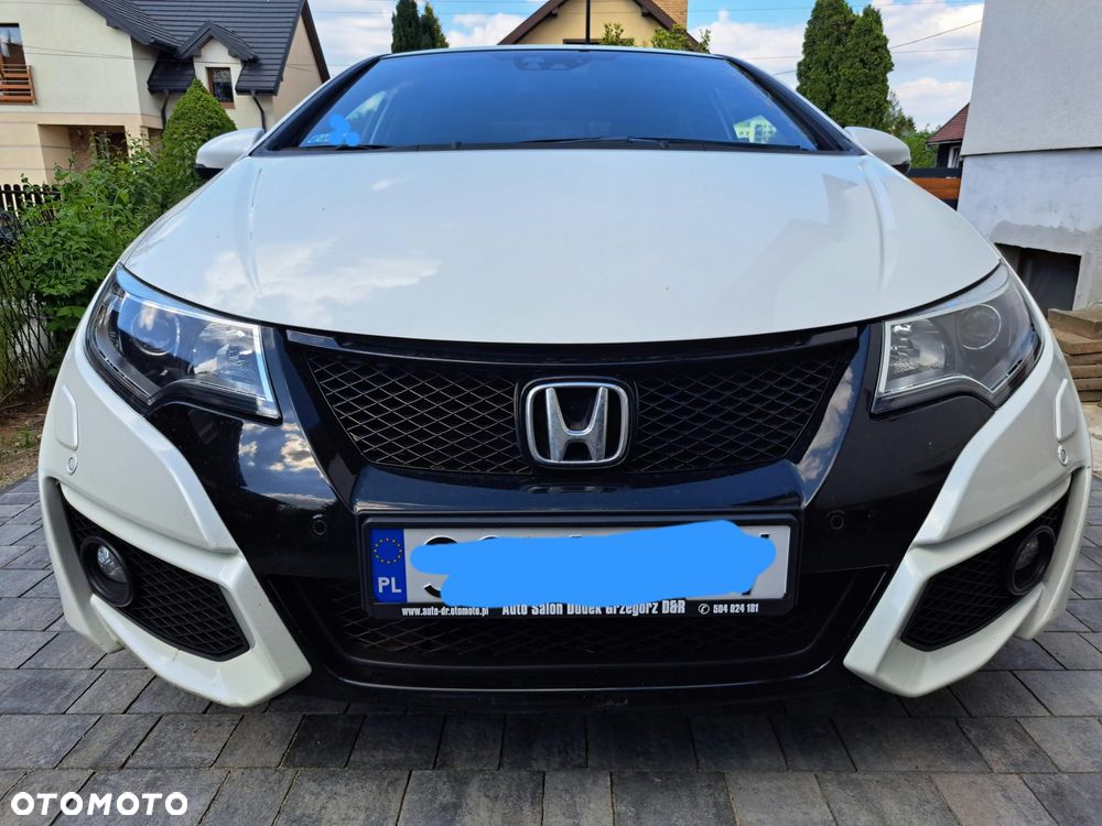 Honda Civic 1.8 S - 7