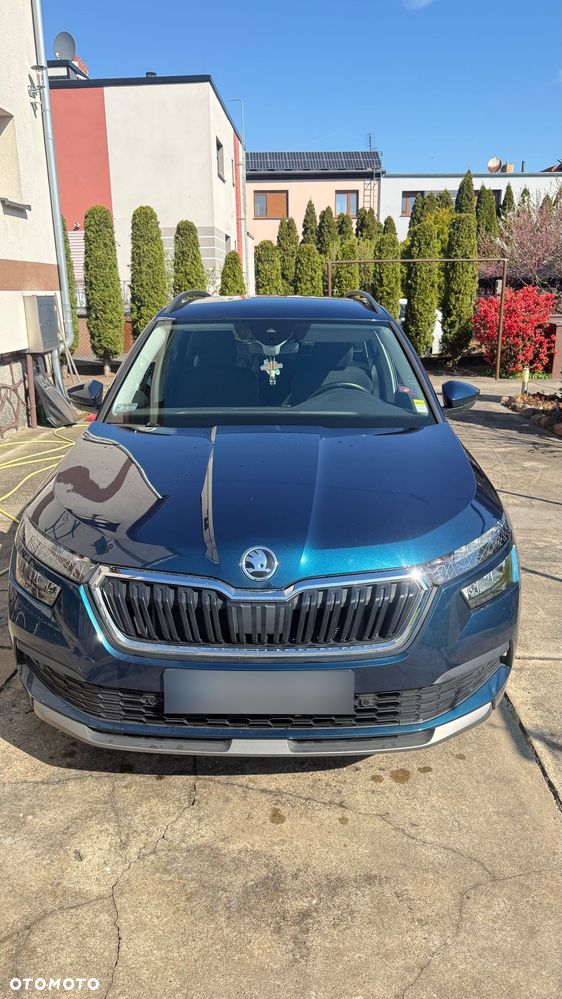 Skoda Kamiq 1.0 TSI Ambition DSG - 1