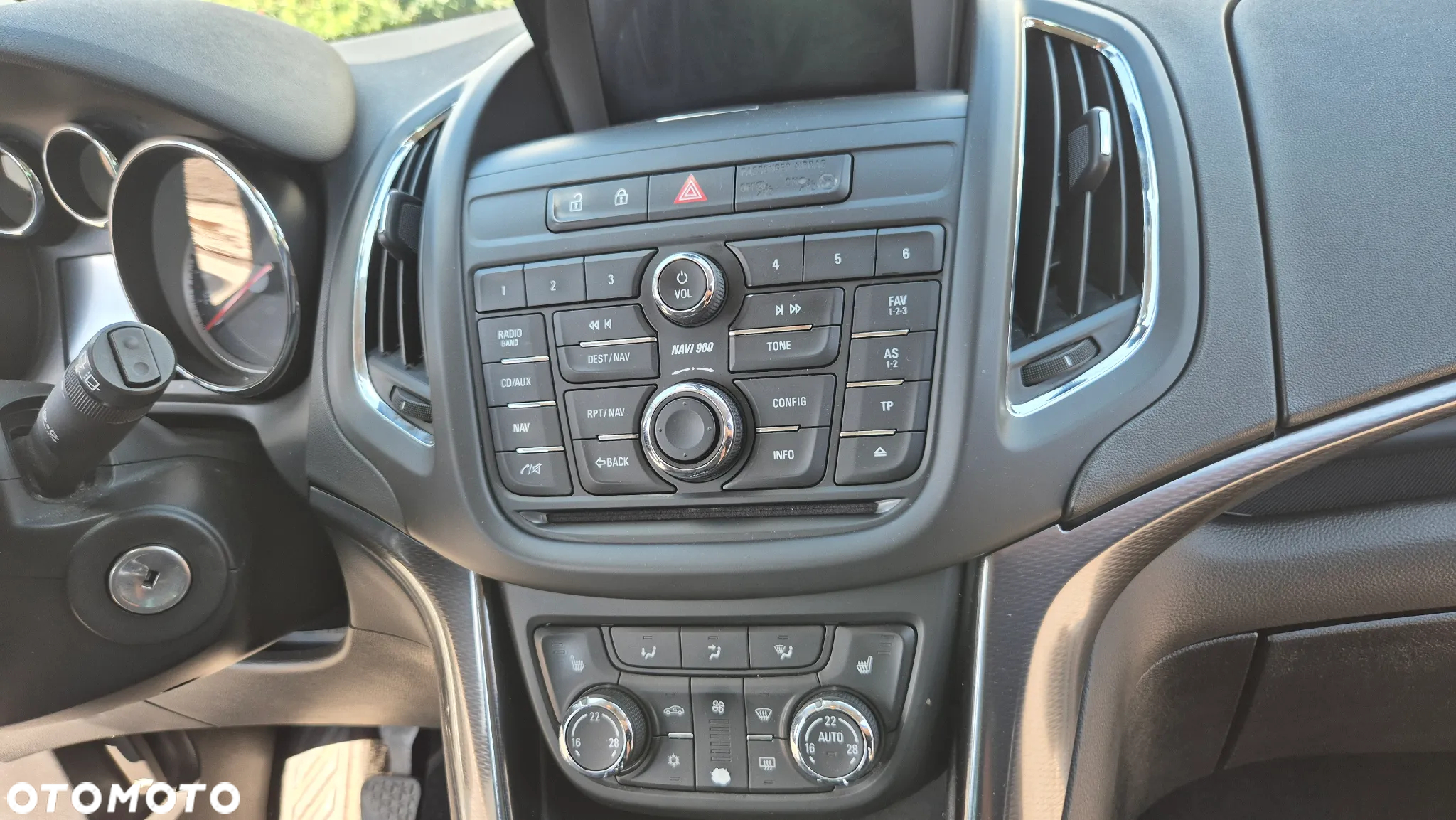 Opel Zafira 2.0 CDTI Cosmo - 20