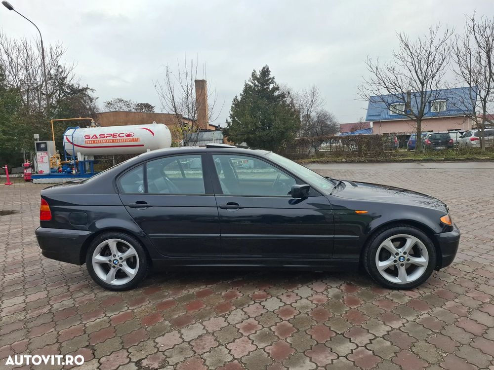 BMW Seria 3 318i Aut. Edition Exclusive - 6