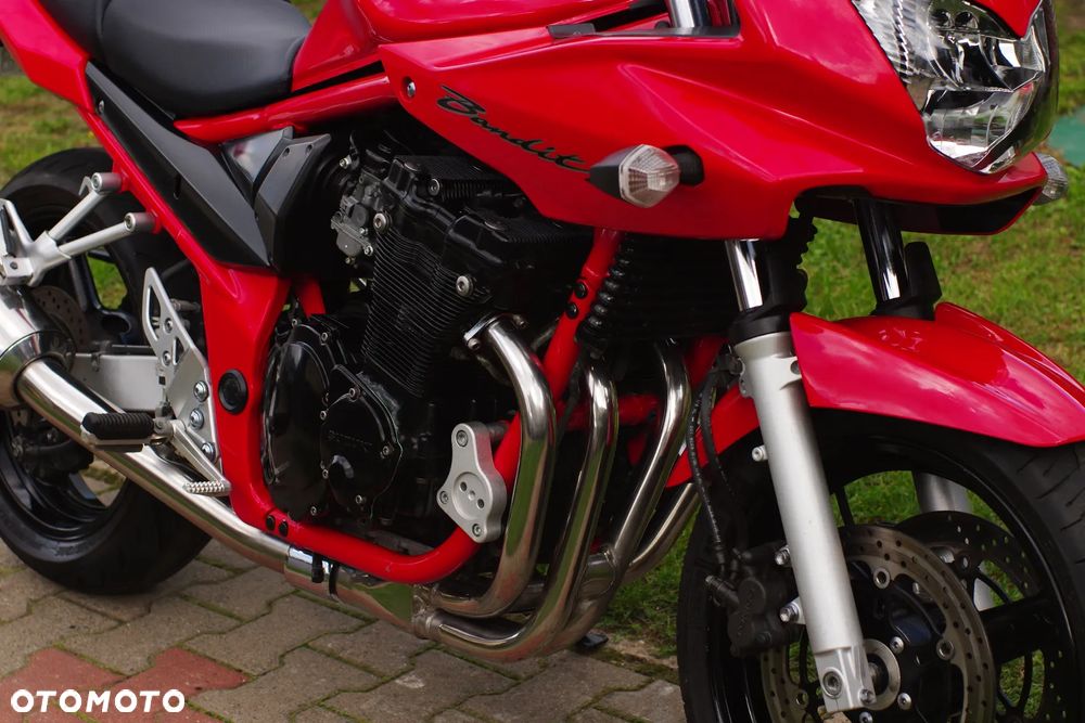 Suzuki Bandit - 14