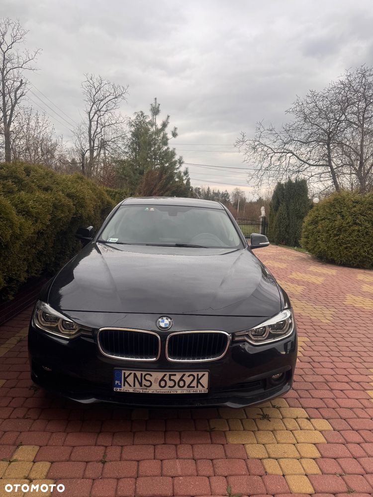 BMW Seria 3 320d - 1