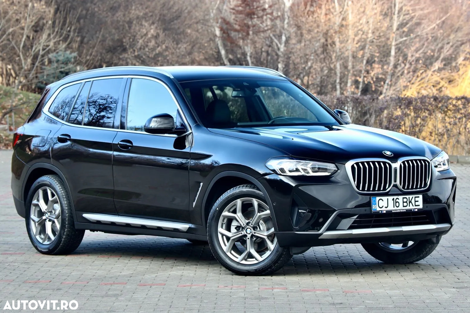 BMW X3 xDrive30i AT xLine - 3