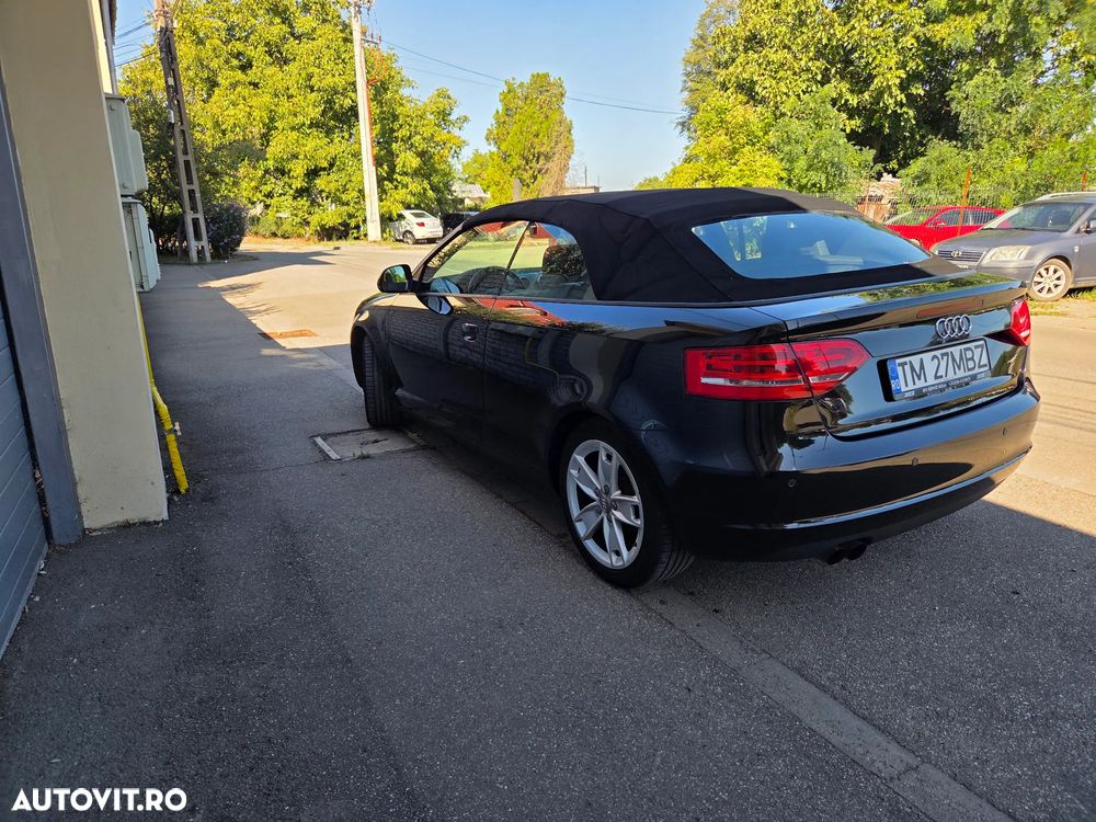 Audi A3 Cabrio 1.8 TFSI Attraction - 7