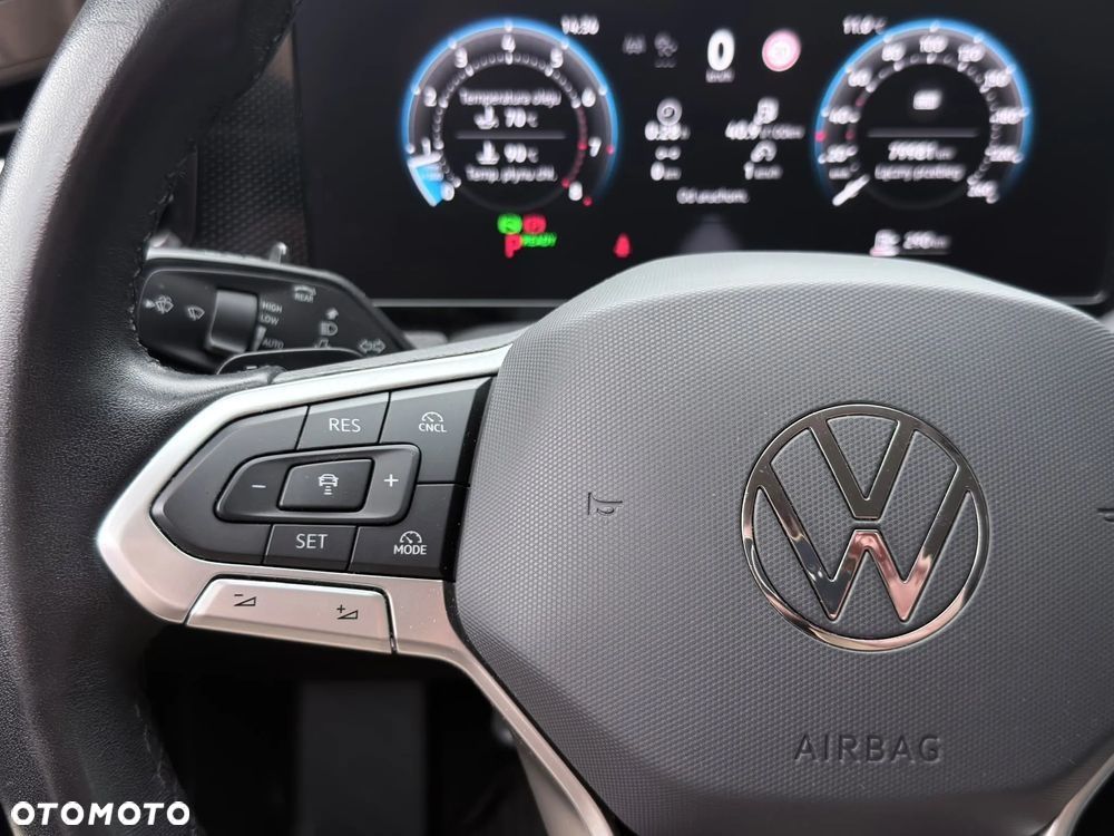 Volkswagen Passat 2024