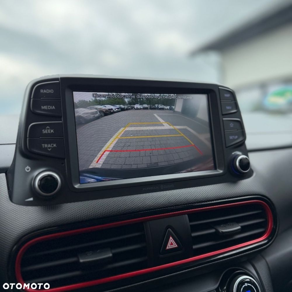Hyundai Kona 2018