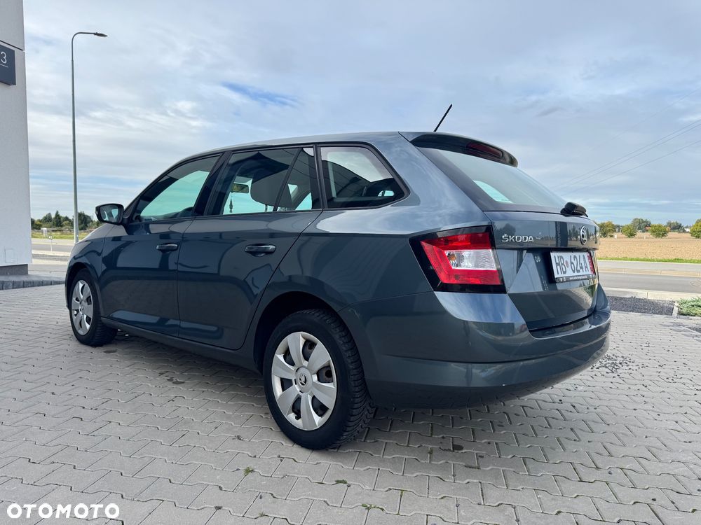 Skoda Fabia 1.4 TDI Clever - 3