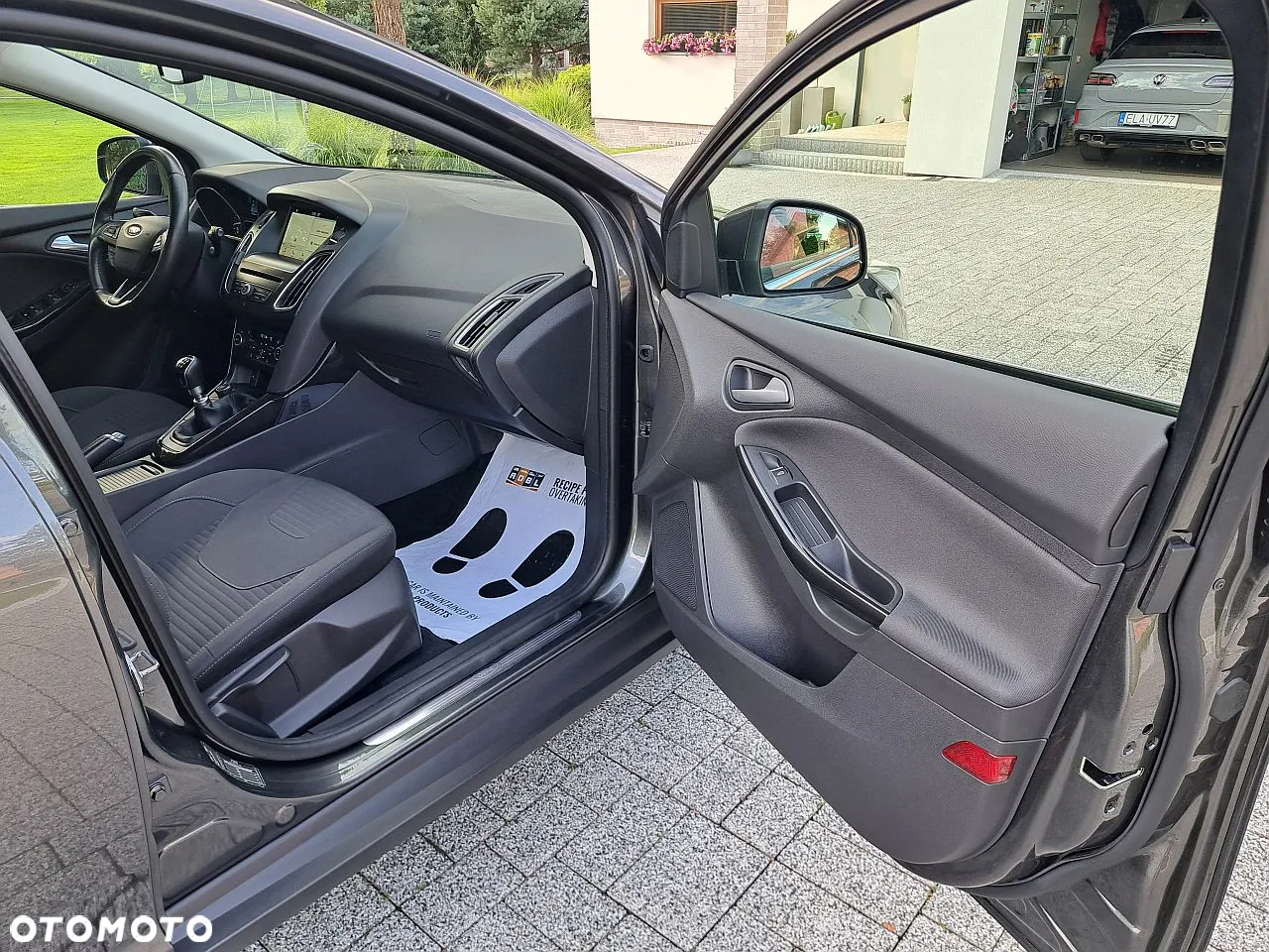 Ford Focus 1.5 EcoBoost Start-Stopp-System TITANIUM - 34