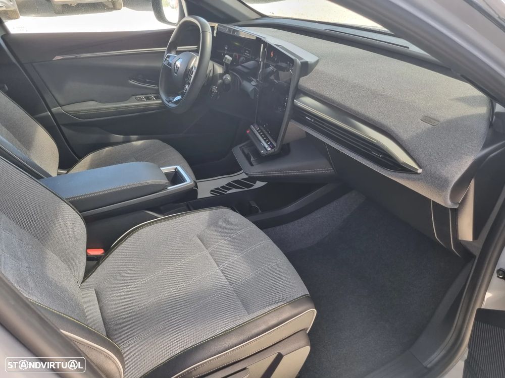 Renault Mégane E-Tech EV60 220hp optimum charge Iconic - 10