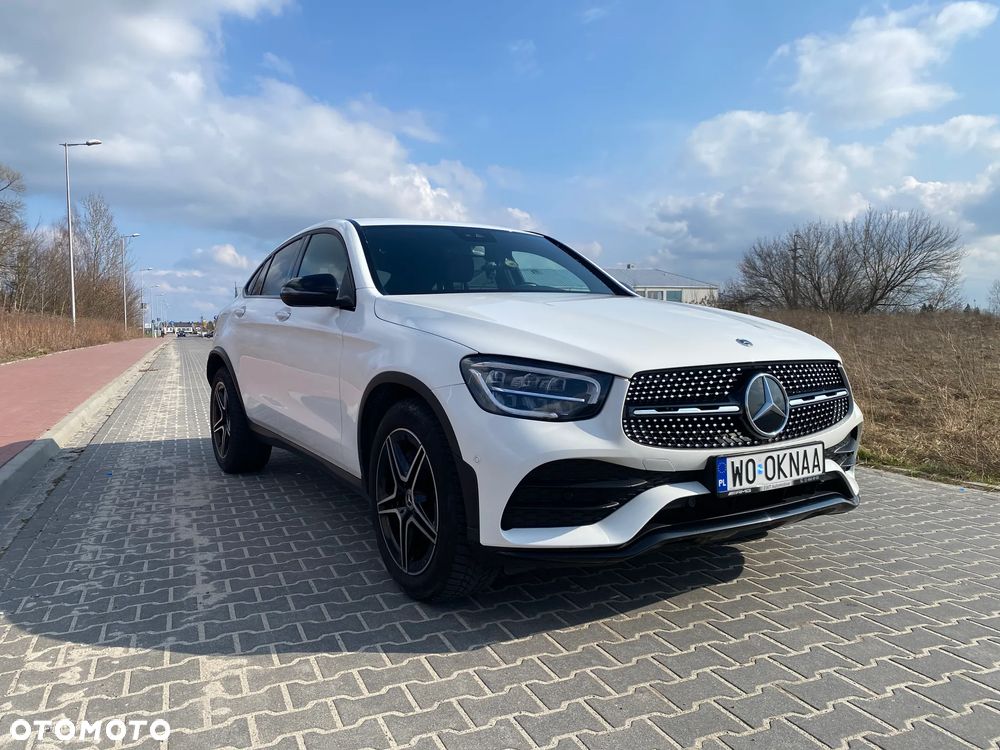 Mercedes-Benz GLC 200 d 4-Matic