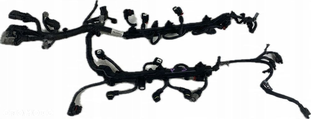 P3 DODGE DURANGO 13 - 3.6 V6 WIĄZKA SILNIKA PRZEWODY KABLE 68232967AF - 13