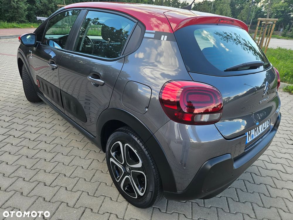 Citroën C3 Pure Tech 83 S&S PLUS - 4