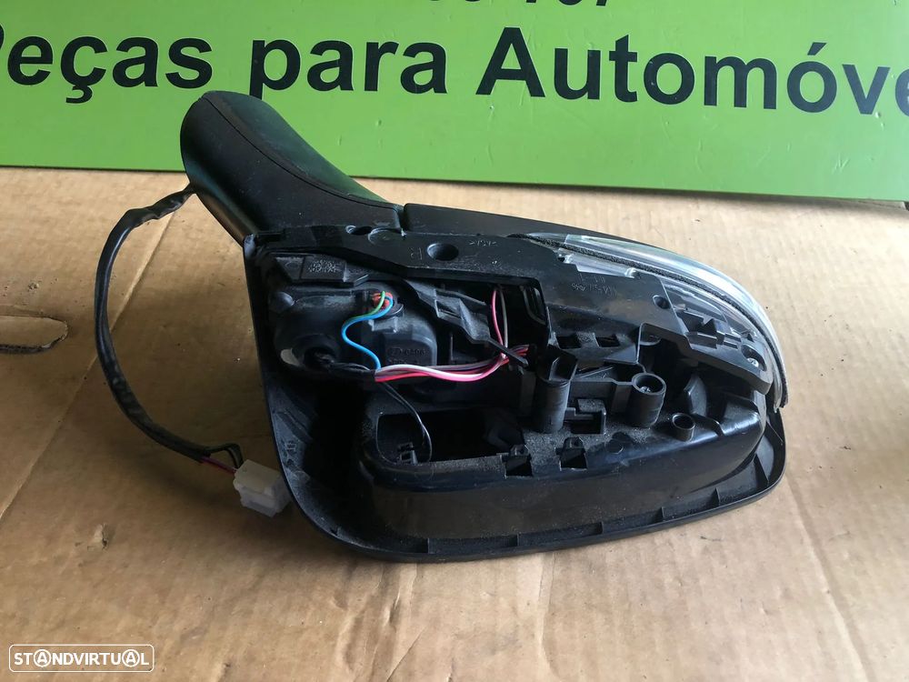 TOYOTA RAV-4 ESPELHO RETROVISOR DIREITO - ER237 - 4