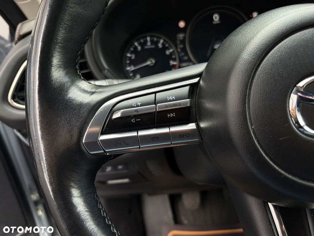 Mazda CX-30 e-SKYACTIV-G 2.0 M HYBRID - 24