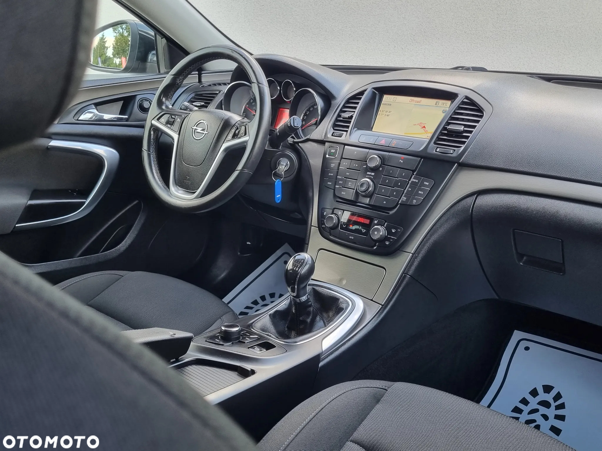 Opel Insignia 1.4 T Cosmo S&S - 6