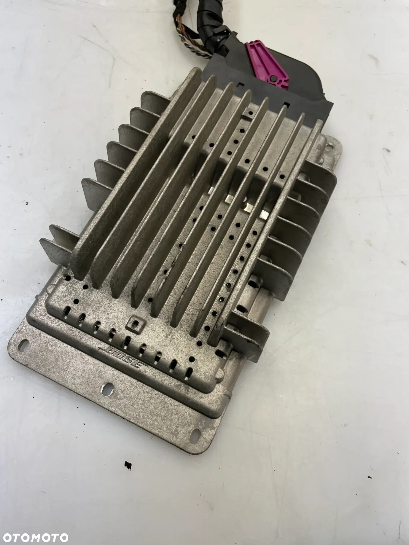 Wzmacniacz Bose Audi A3 8P 8P4035223 - 2