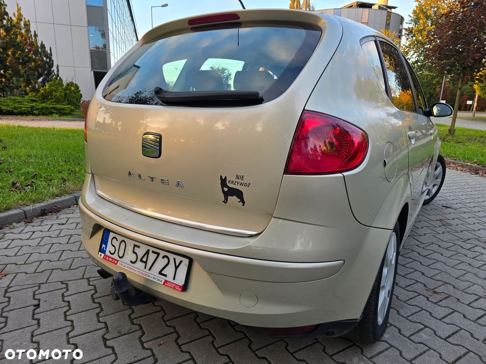 Seat Altea 1.6 Fresh - 11